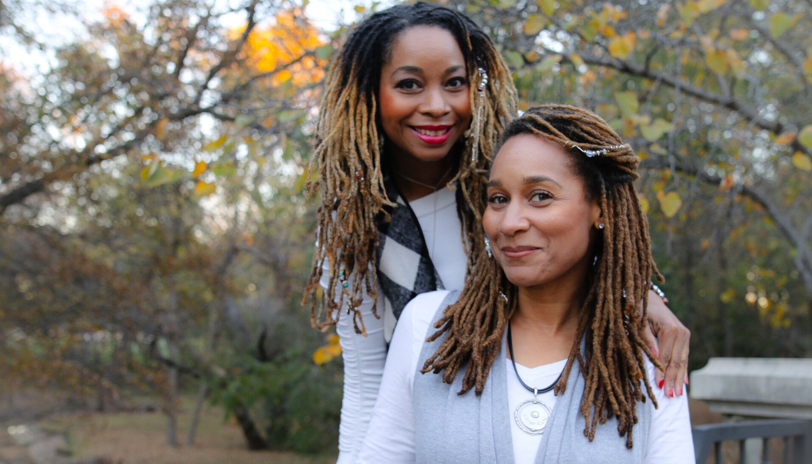 MY COUSIN KAYCEE & I's LOC PHOTOSHOOT