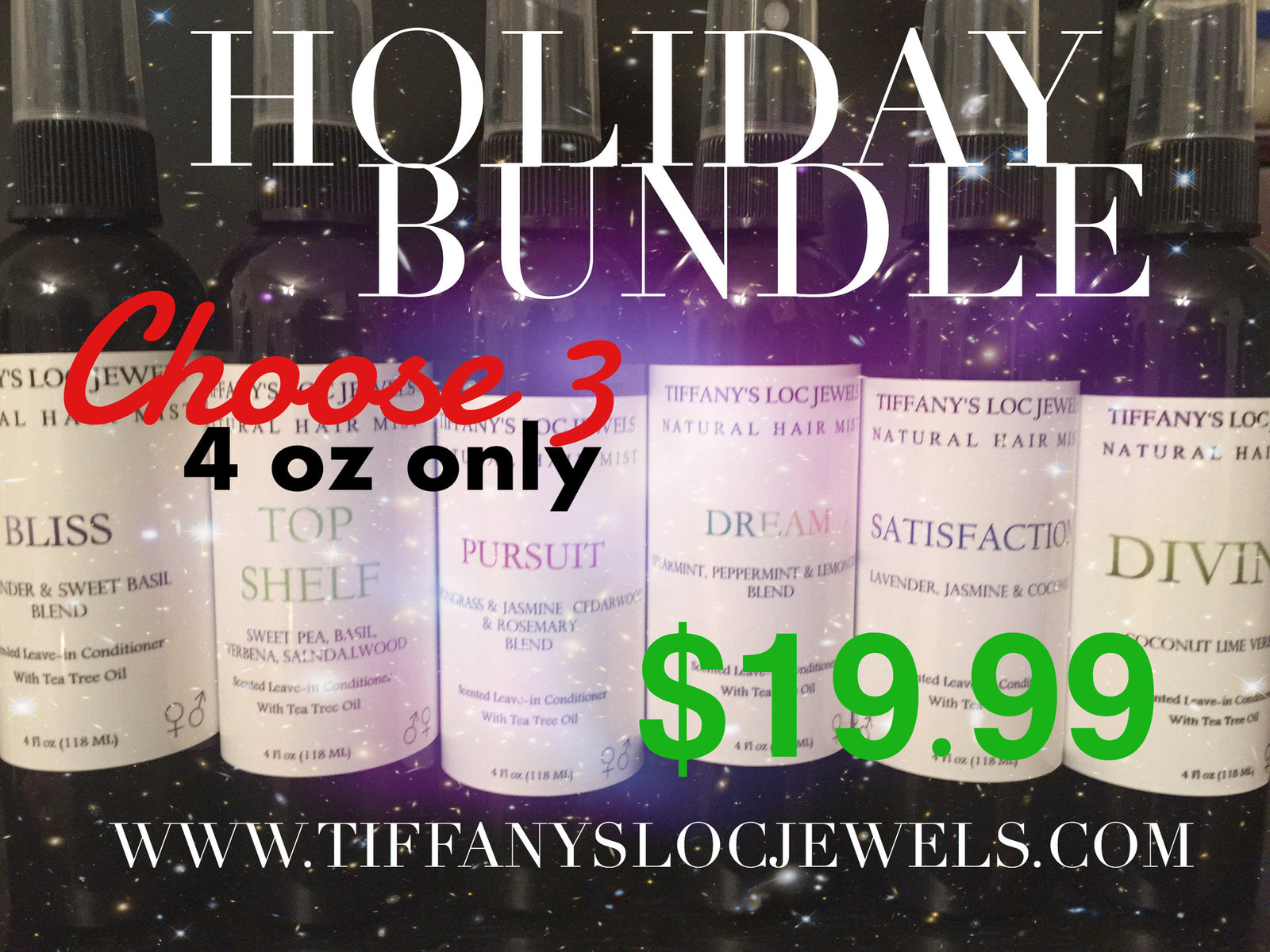 HOLIDAY BUNDLE!