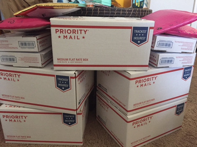 ORDER PROCESSING DELAYS!