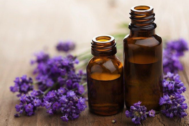 WHY ESSENTIAL OILS?