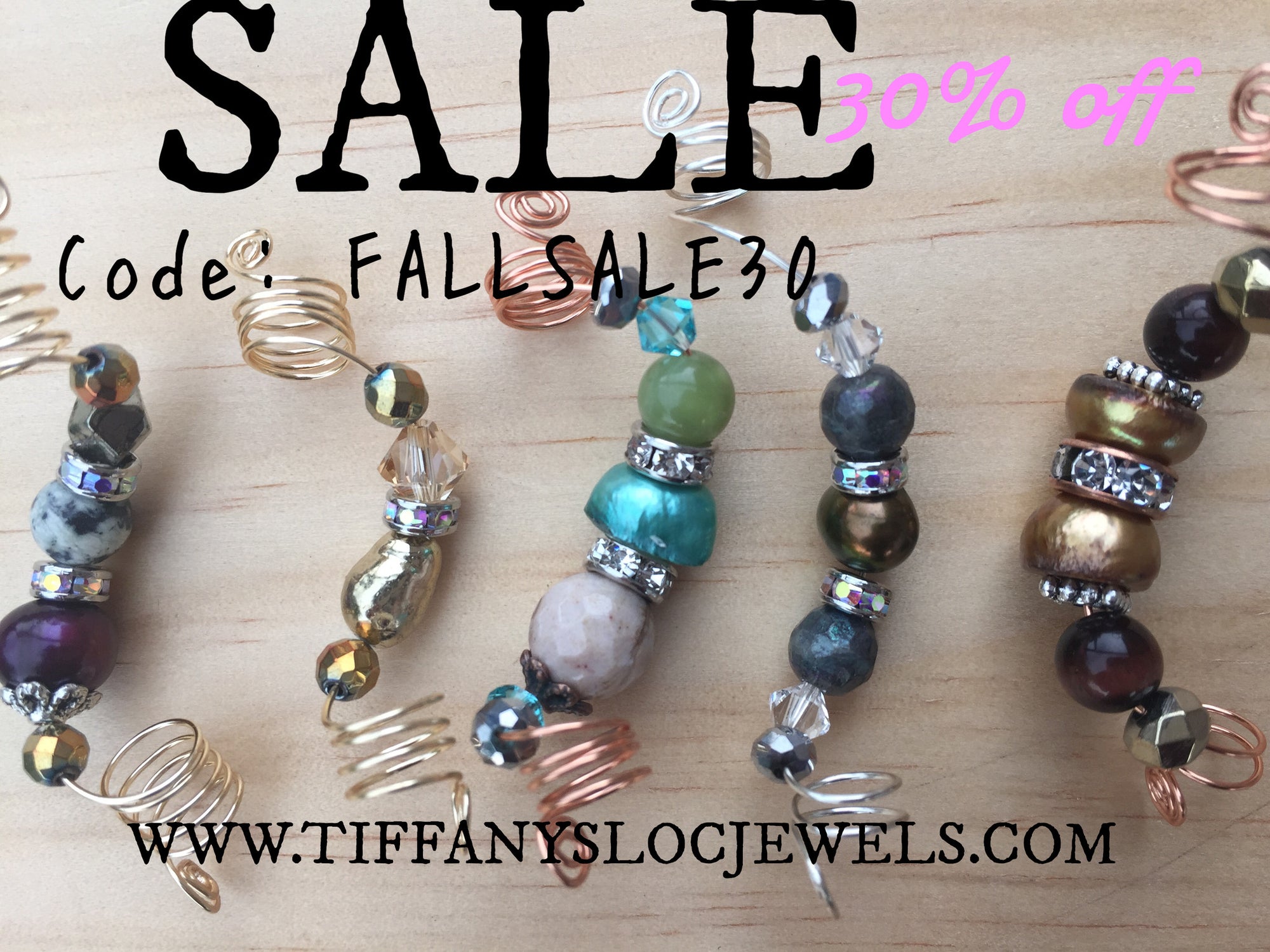 FALL SALE ON THE EVE OF NEW COLLECTION/ PEARLIZM