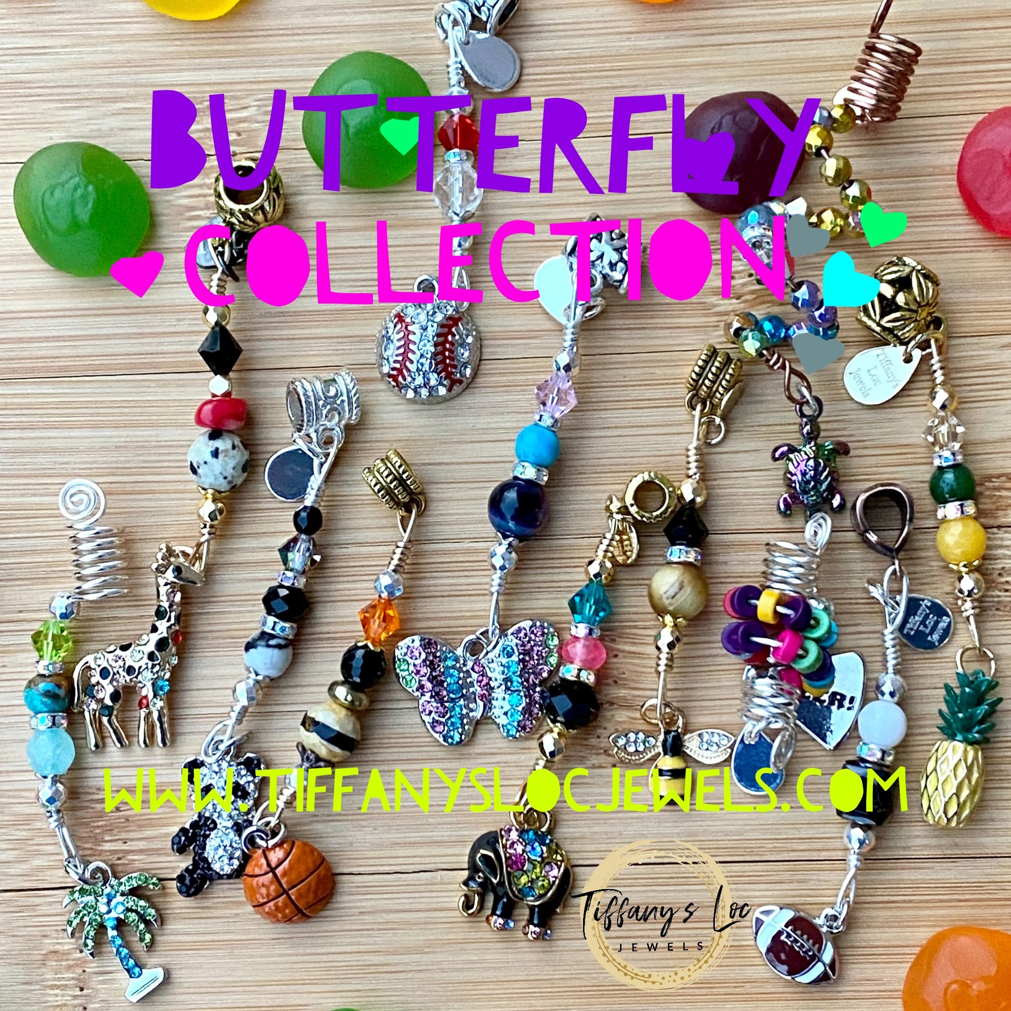 BUTTERFLY COLLECTION 2022