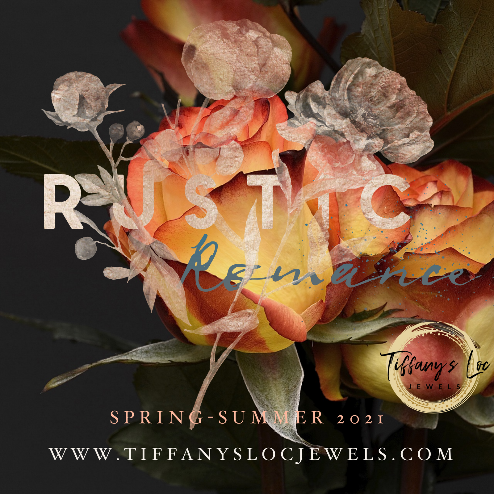 RUSTIC ROMANCE 2021