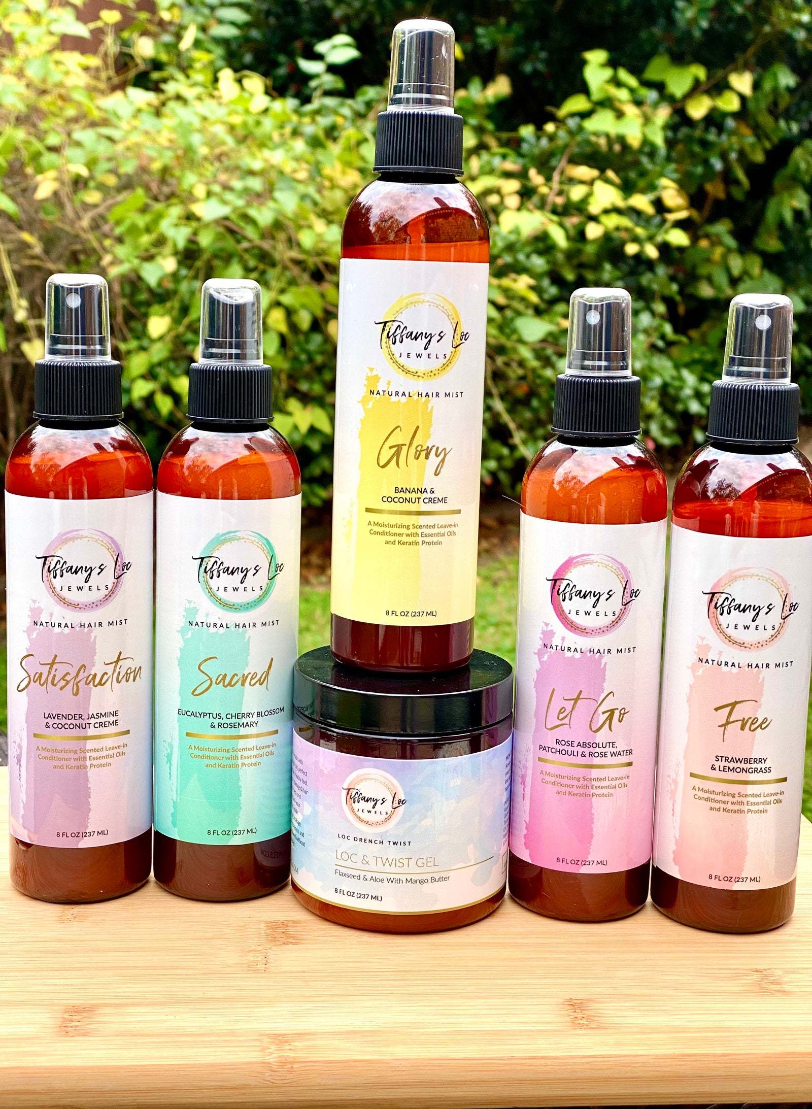 ALL HAIR PRODUCTS 2024