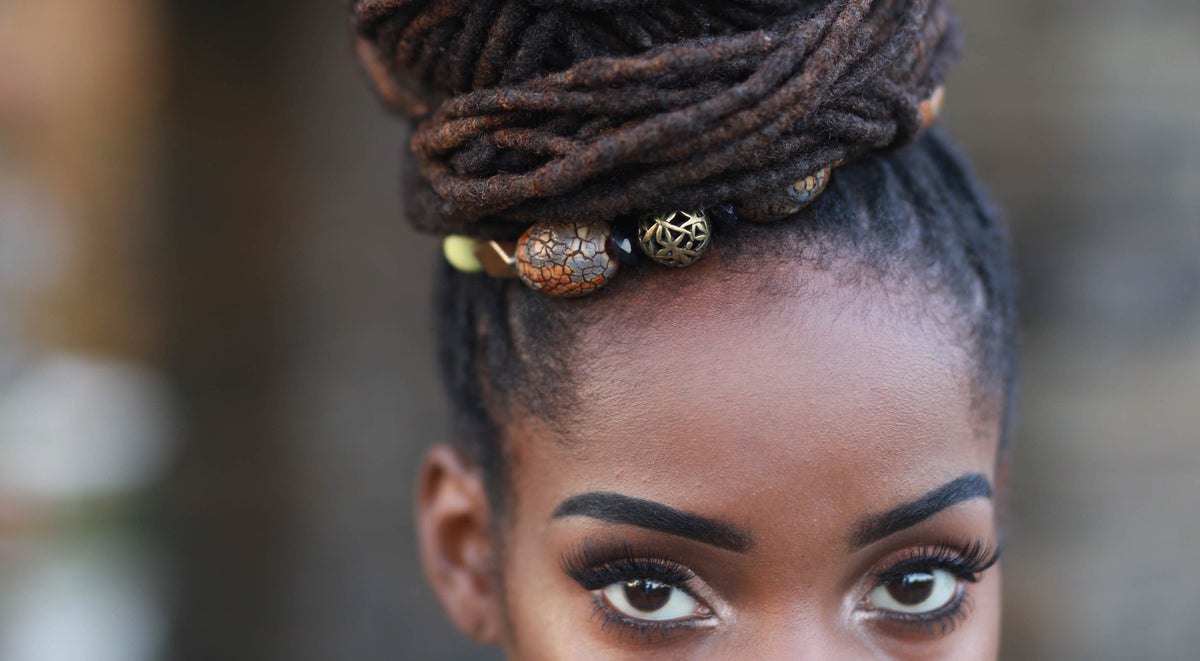 GEMSTONE HAIRTIES Tagged 