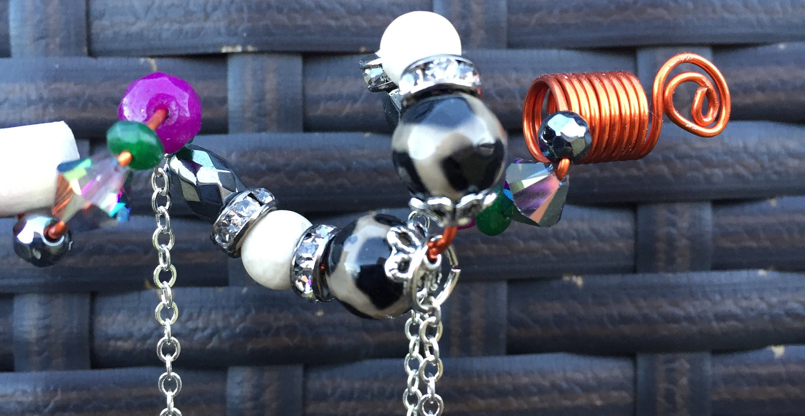 RED, ORANGE & YELLOW