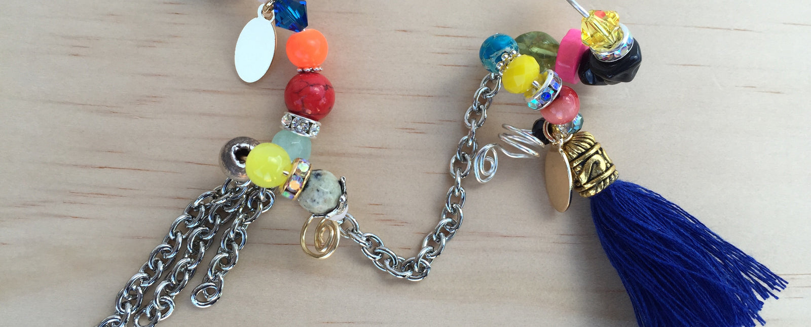 TWO-IN-ONE LOC JEWELS