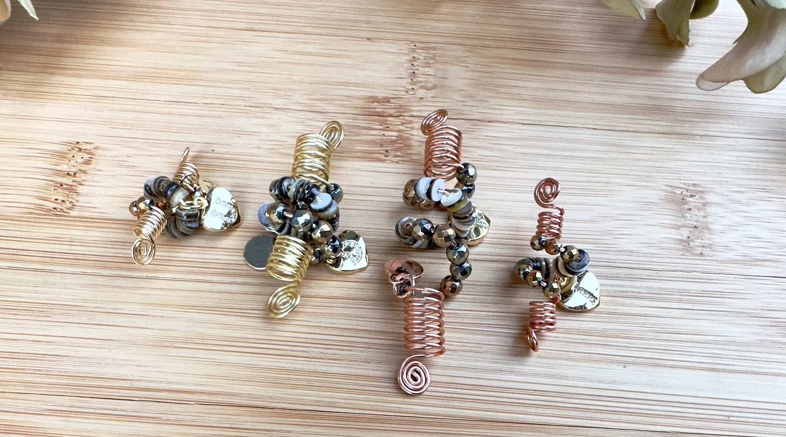 INITIAL LOC JEWELRY COLLECTION 2023