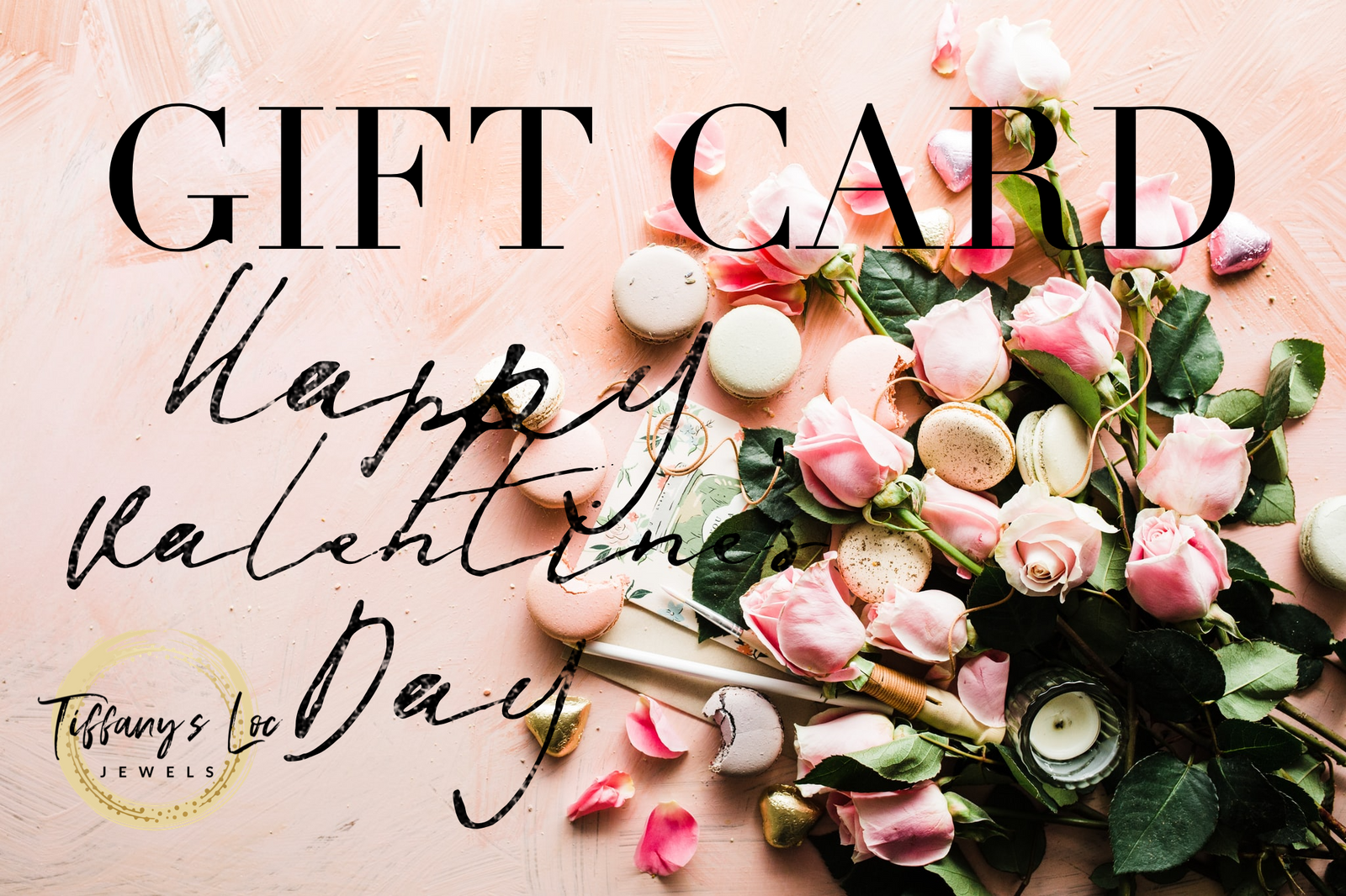 TLJ's VALENTINE'S DAY GIFT CARD