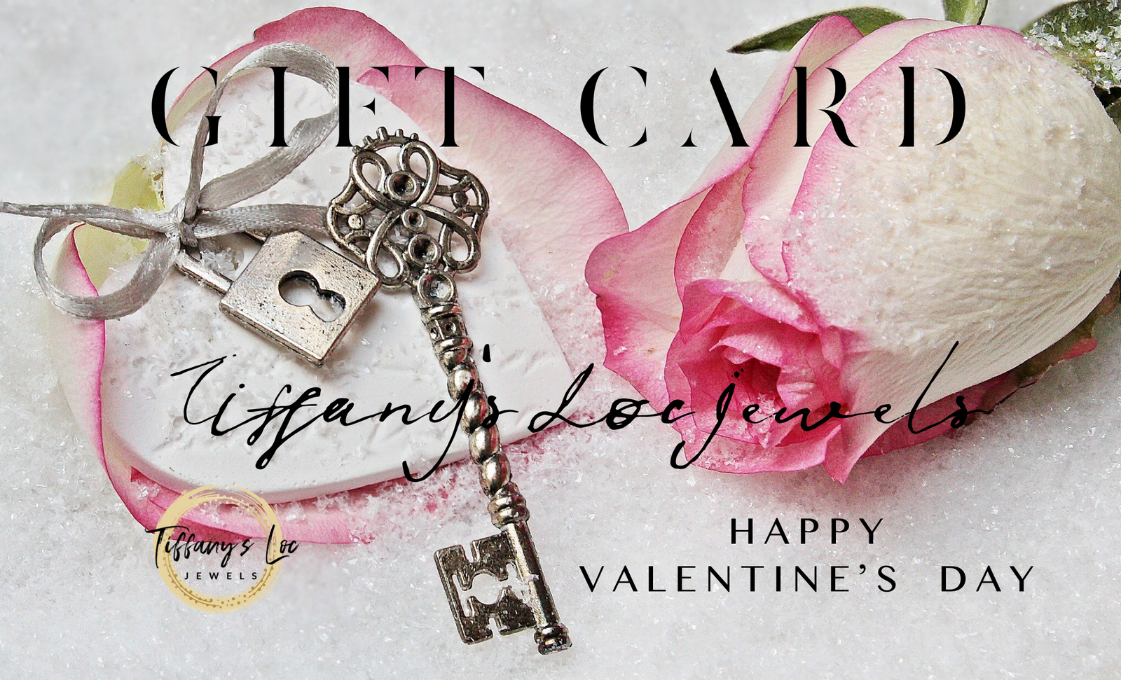 TLJ's VALENTINE'S DAY GIFT CARD