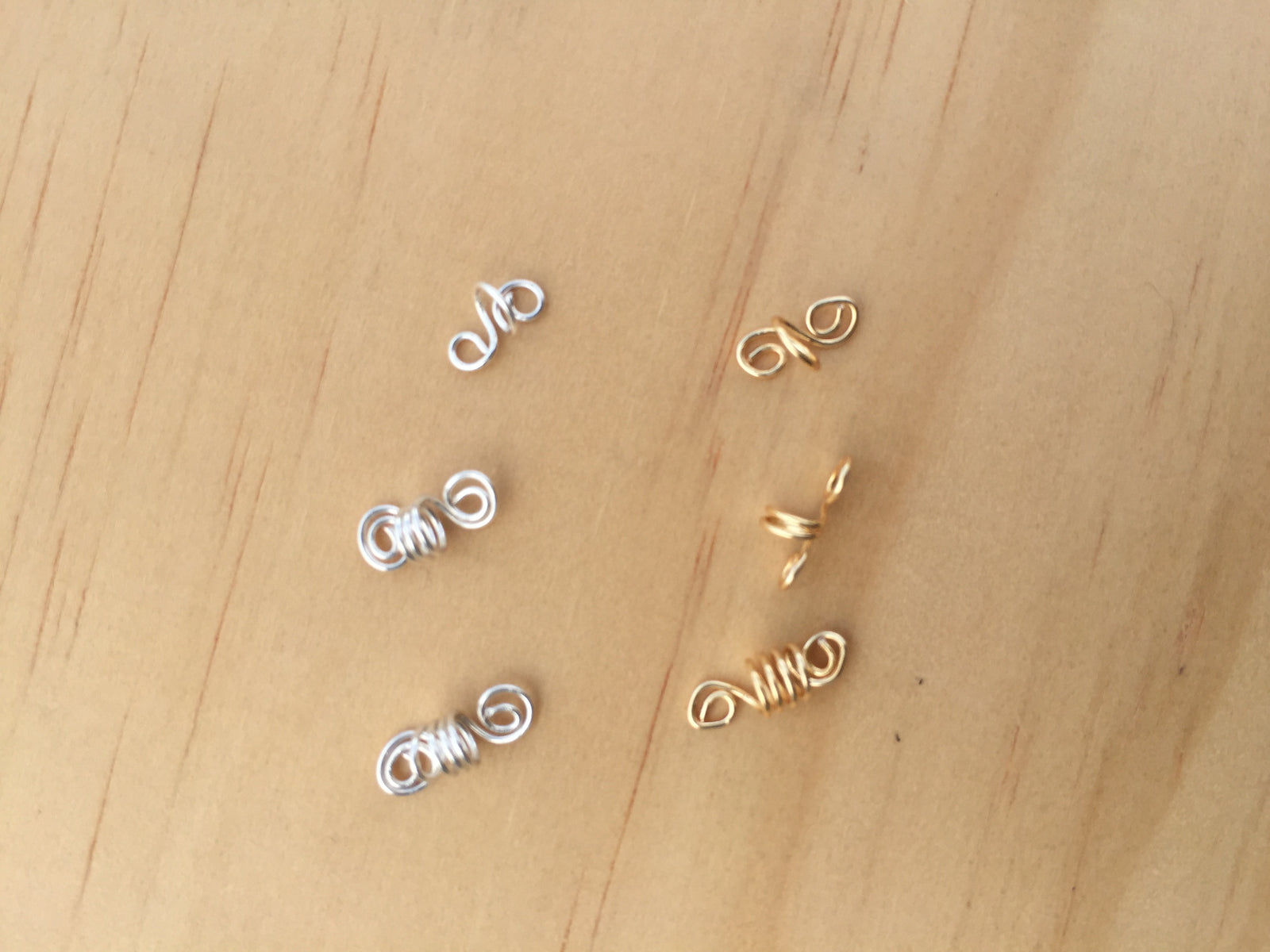 GRAND TRIO for Sisterlocks - TIFFANY'S LOC JEWELS