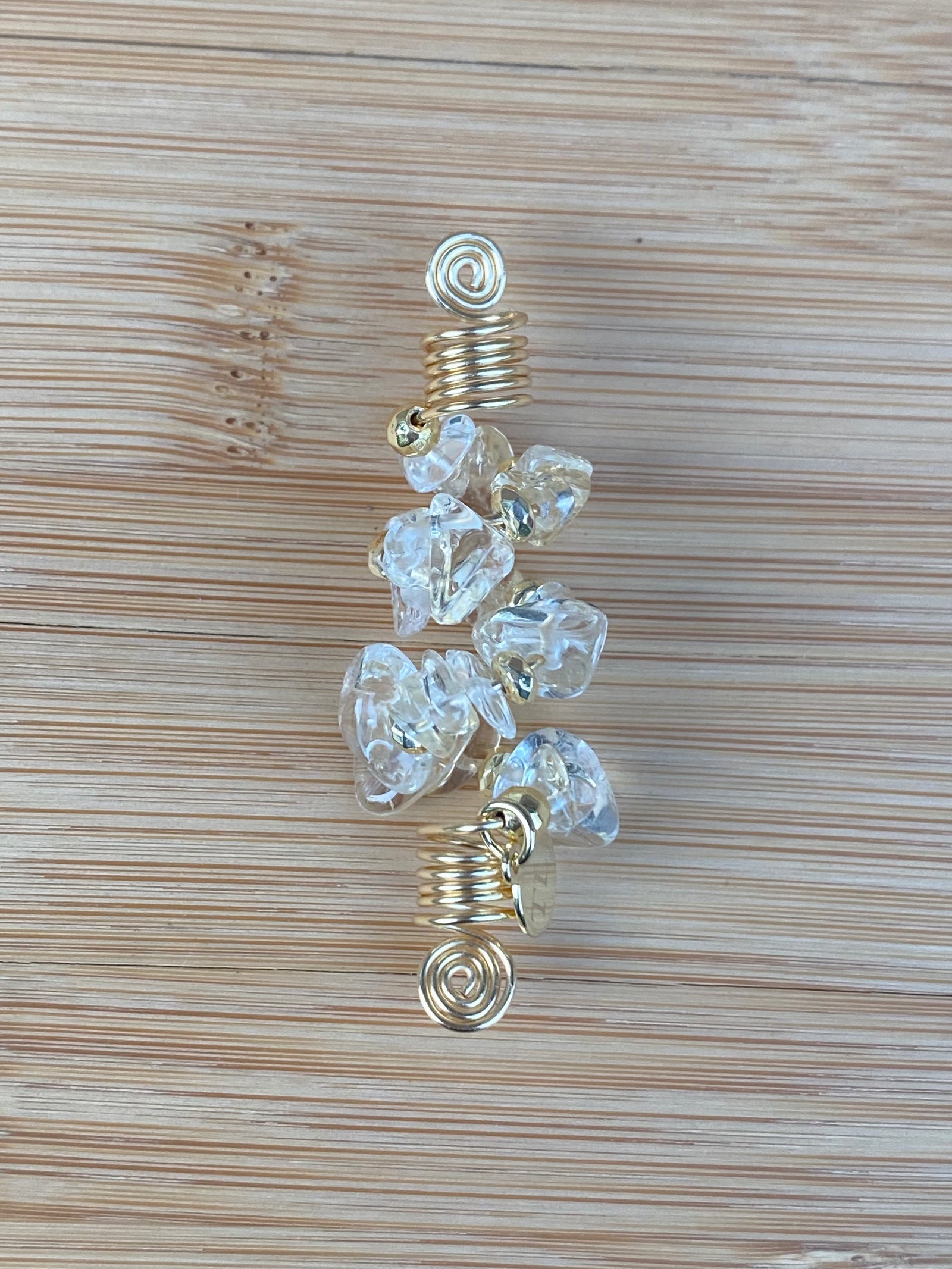 PORTOFINO CITRINE Chip Loc Jewel